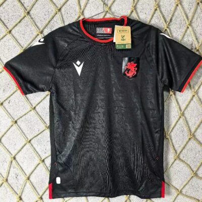 2025 Georgia Away jersey