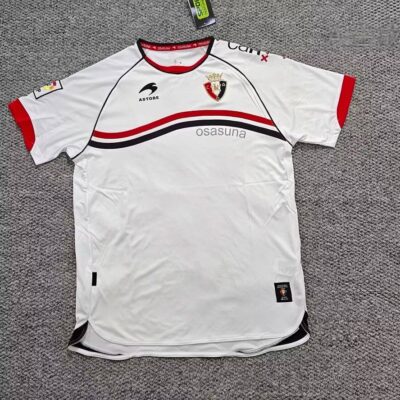 2000/2001 Retro Osasuna Away jersey