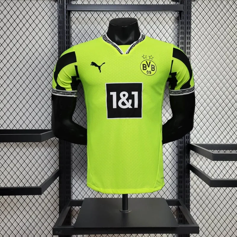 97af847846251a92a93003e8e623e157 2025/2026 Player Version Dortmund Special Edition jersey - Image 1