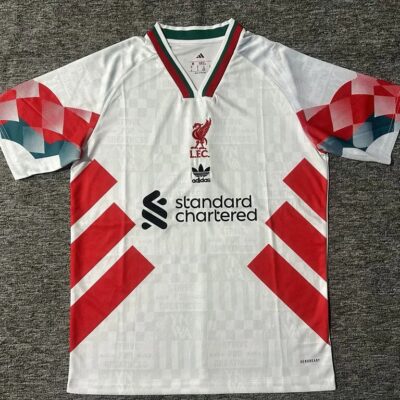 2025/2026 Liverpool Special Edition jersey