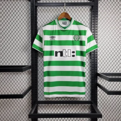 1999/2000 Retro Celtic Home jersey