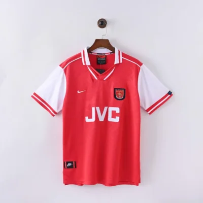 1996/1997 Retro Arsenal Home jersey