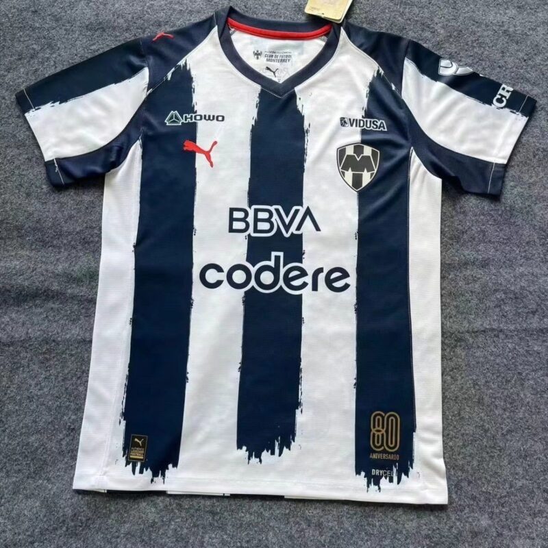 2025/2026 Authentic away jersey - Image 1