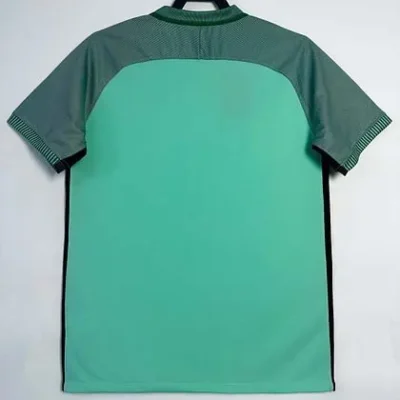 2016 Retro Portugal Away jersey - Image 2