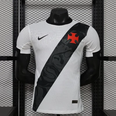 2026/2027 Player Version Vasco da Gama Away jersey