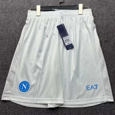 2025/2026 Napoli Home Shorts