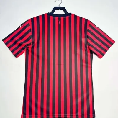 2019/2020 Retro AC Milan Home jersey - Image 2