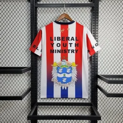 Retro Chivas de Guadalajara jersey - Image 2