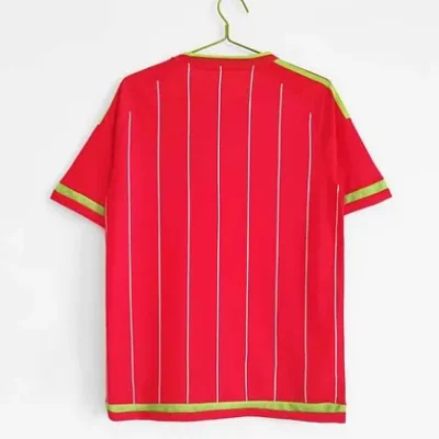 2015/2016 Retro Wales Home jersey - Image 2