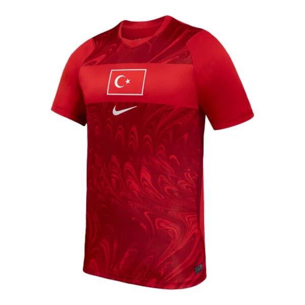 9e4ae74b43e3c8ac7ec27a08c068bc88 2026 Turkey Home jersey - Image 1