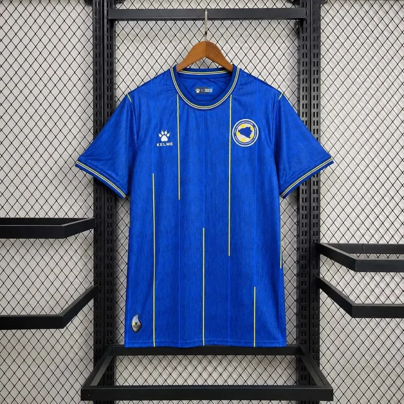 9f03e7d8ad8f594404ec35c0dea3a181 2026 Bosnia-Herzegovina Home jersey - Image 1