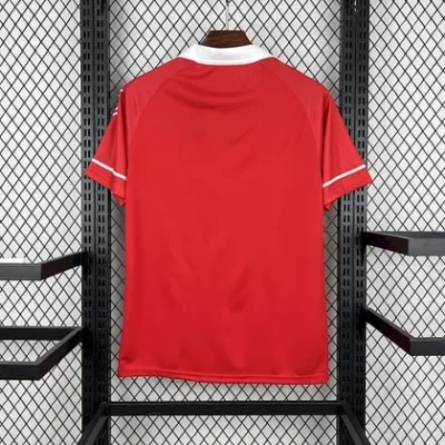 1986 Retro Algeria Away jersey - Image 2