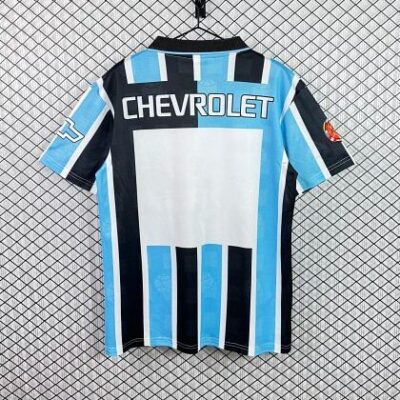 1998 Retro Grêmio Home jersey - Image 2