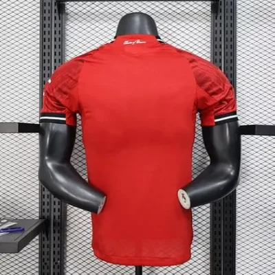 2025/2026 Player Version Manchester United Home jersey - Image 2