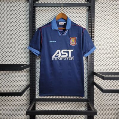 1995/1996 Retro Aston Villa Third Away jersey