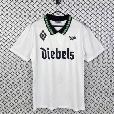 1995/1996 Retro Borussia Monchengladbach Home jersey