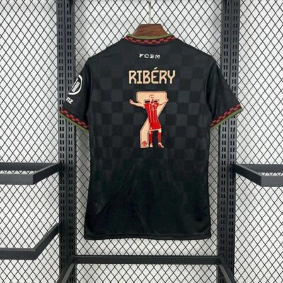 Bayern 2025/2026 Third Away Football Jersey