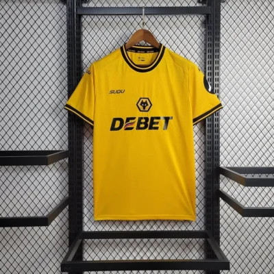 2024/2025 Wolverhampton Home jersey