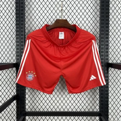 2025/2026 Bayern Munchen Home Shorts