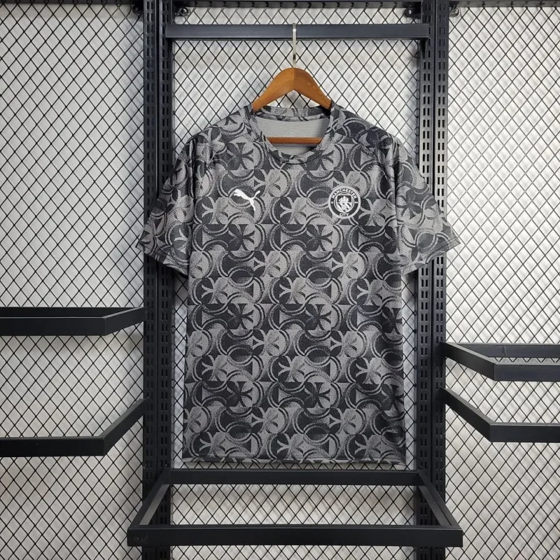 2025/2026 Manchester City Training jersey - Image 1