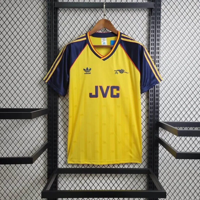 1989/1991 Retro Arsenal Away jersey - Image 1