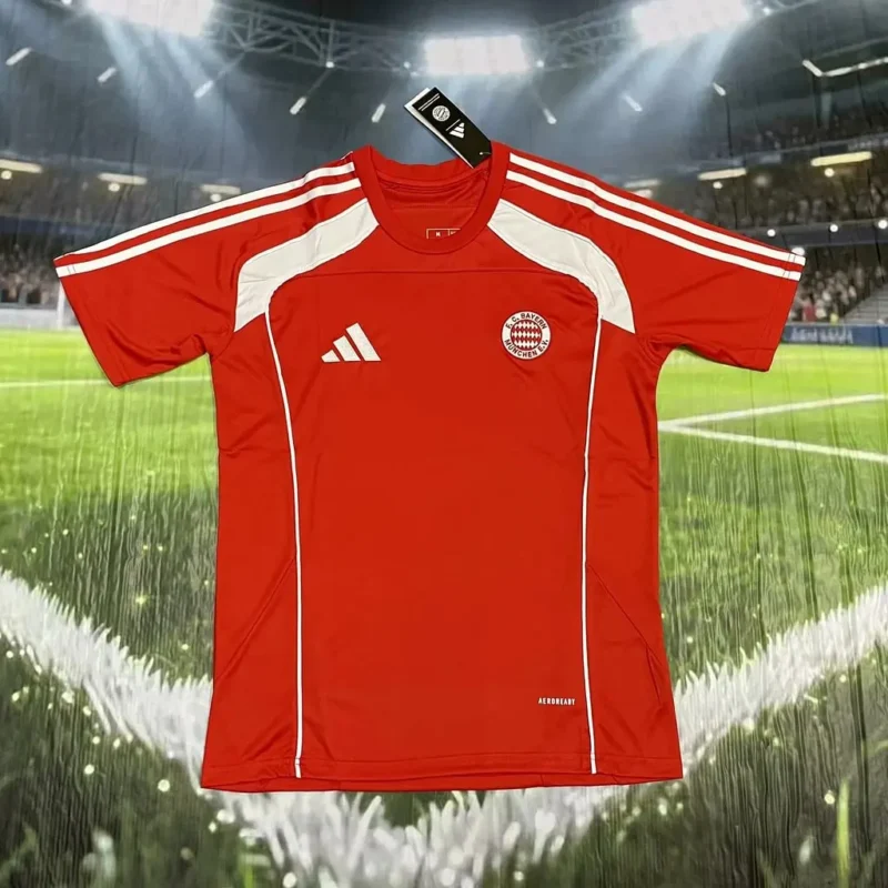 2025/2026 Bayern Munchen jersey - Image 1