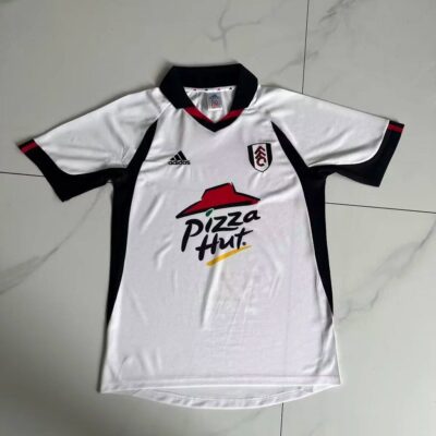 2001/2002 Retro Fulham Home jersey