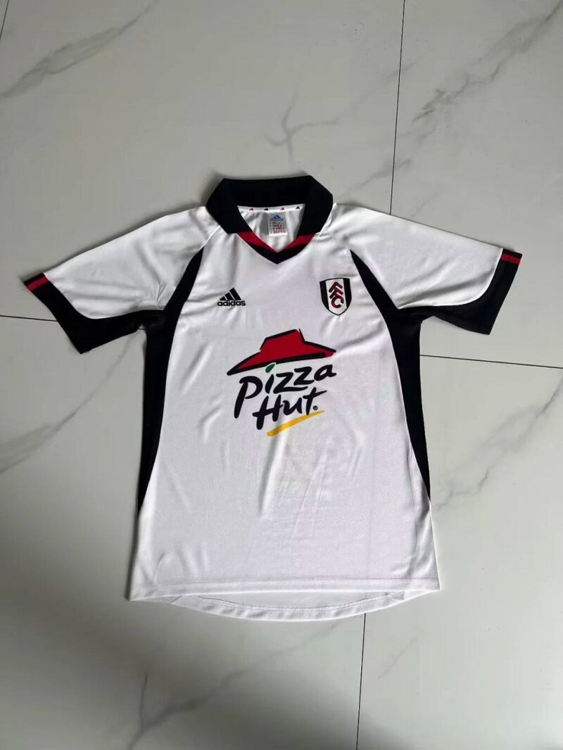 a3687f27cccdedb108c5445776136e40 2001/2002 Retro Fulham Home jersey - Image 1