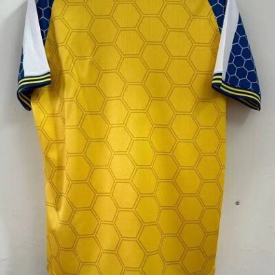 1998 Retro Ukraine Home jersey - Image 2