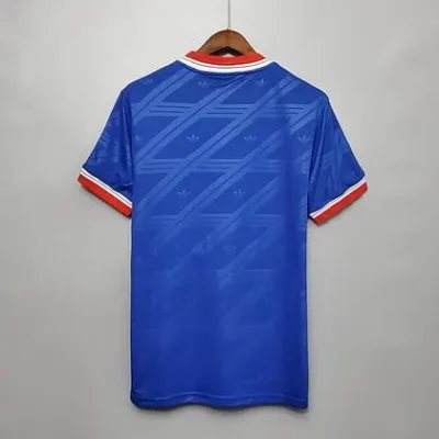 1986/1988 Retro Manchester United Third Away jersey - Image 2