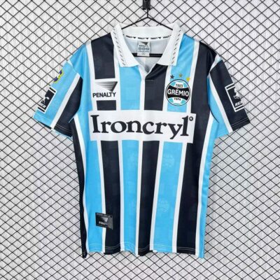 1997/1998 Retro Grêmio Home jersey
