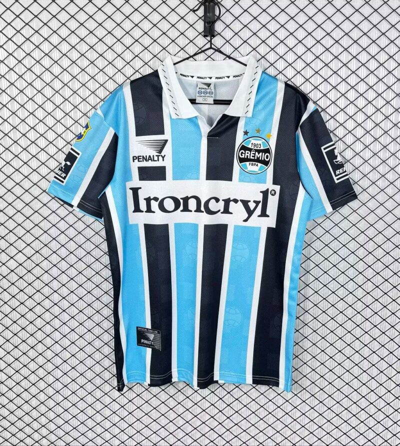 1997/1998 Retro Grêmio Home jersey - Image 1