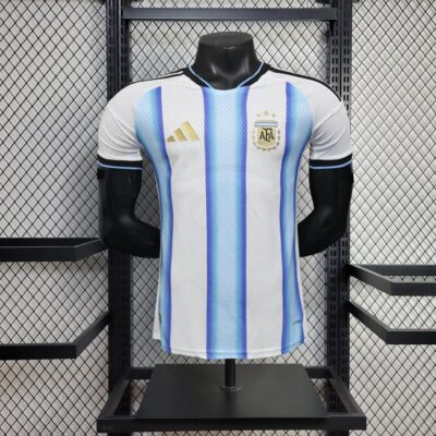 2026 Player Version Argentina Home jersey