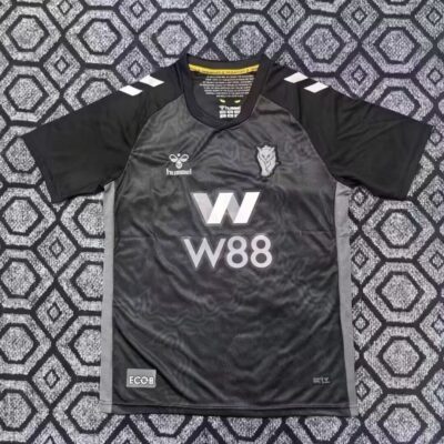 2025/2026 Sunderland A.F.C.  Third away jersey