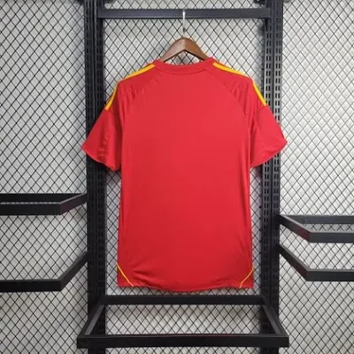 2010 Retro Spain Home jersey - Image 2