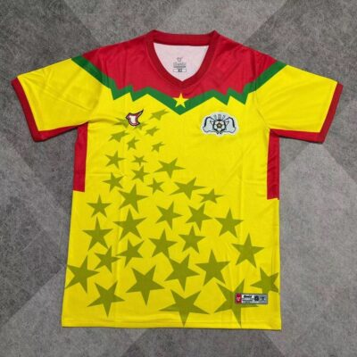 2025 Burkina Faso Third Away  jerseys