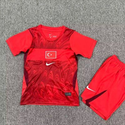 2026 Turkey Away  Kids kit jersey