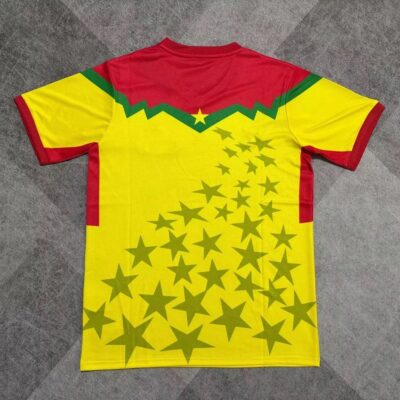 2025 Burkina Faso Third Away  jerseys - Image 2