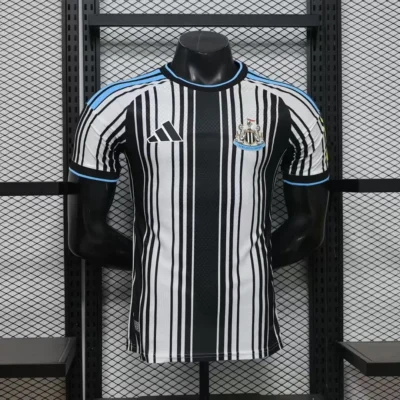 2026/2027 Player Version Newcastle United Home jersey