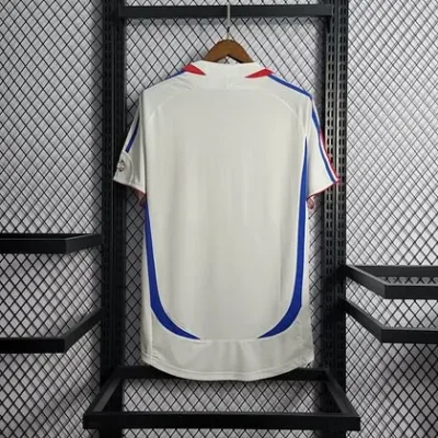 2006 Retro France Away jersey - Image 2