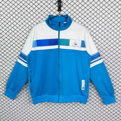 1986 Retro Argentina Long Zipped Jacket jersey