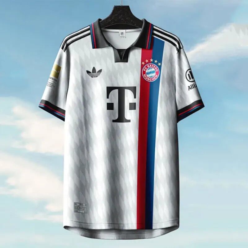 a96f9a37e7bc9ddc9ecb5731c013a47a 2026/2027 Bayern Munchen Special Edition jersey - Image 1