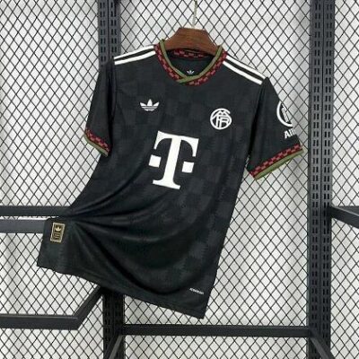Bayern 2025/2026 Third Away Football Jersey - Image 2