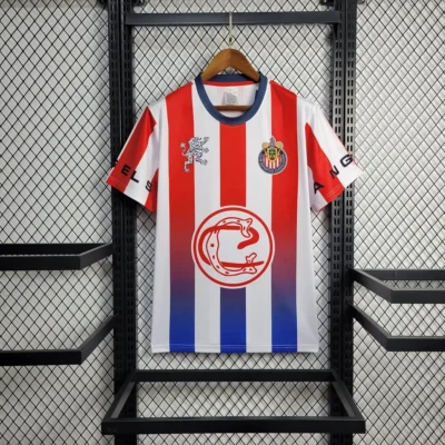 Retro Chivas de Guadalajara jersey