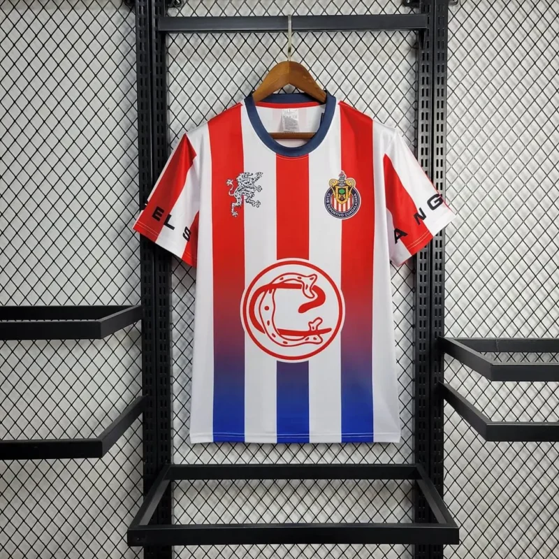 Retro Chivas de Guadalajara jersey - Image 1