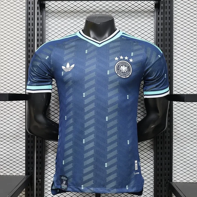 aaec4bee3af448d0cb253bb656a954fe 2026 Player Version Germany Away jersey - Image 1