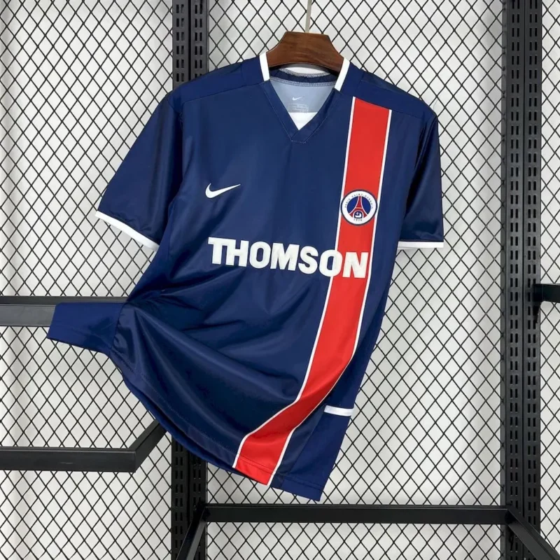 2002/2003 Retro Paris Saint-Germain Home jersey - Image 1