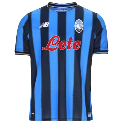 2025/2026  Atalanta Home jersey