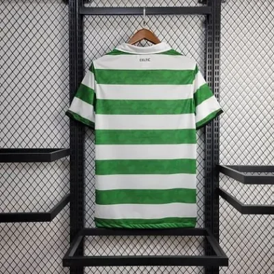 2010/2012 Retro Celtic Home jersey - Image 2
