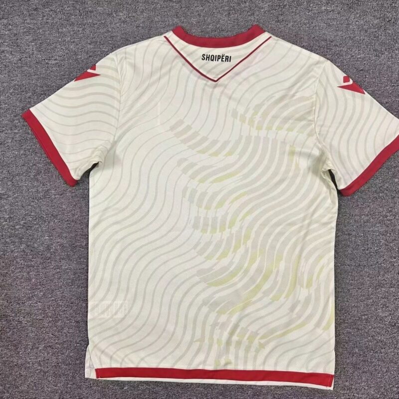 2026 Fan Edition Albania away jersey - Image 2